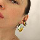 FLORA MEDIUM EARRINGS