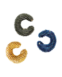 IVY NOIR [ SMALL EARCUFF SET ]