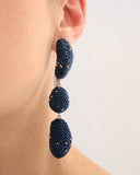 LAPIS EARRINGS