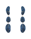 LAPIS EARRINGS