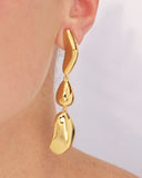 LAPIS SOLARIS EARRINGS