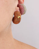 ORA SMALL EARCUFF THE PINKS