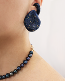 ORA SMALL EARCUFF THE BLUES