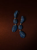 LAPIS EARRINGS