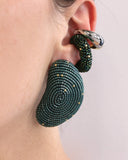 ORA SMALL EARCUFF THE BLUES