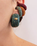 ORA SMALL EARCUFF THE REDS