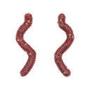 ONNA ASYMMETRIC EARRINGS