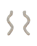 ONNA ASYMMETRIC EARRINGS