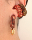 ORA SMALL EARCUFF THE REDS
