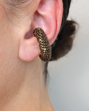 ORA SMALL EARCUFF THE BROWNS