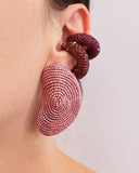 ORA SMALL EARCUFF THE REDS