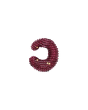 ORA SMALL EARCUFF THE PURPLES