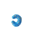 ORA SMALL EARCUFF THE BLUES