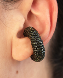 ORA SMALL EARCUFF THE GREENS