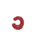 ORA SMALL EARCUFF THE REDS