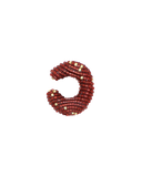 ORA SMALL EARCUFF THE REDS