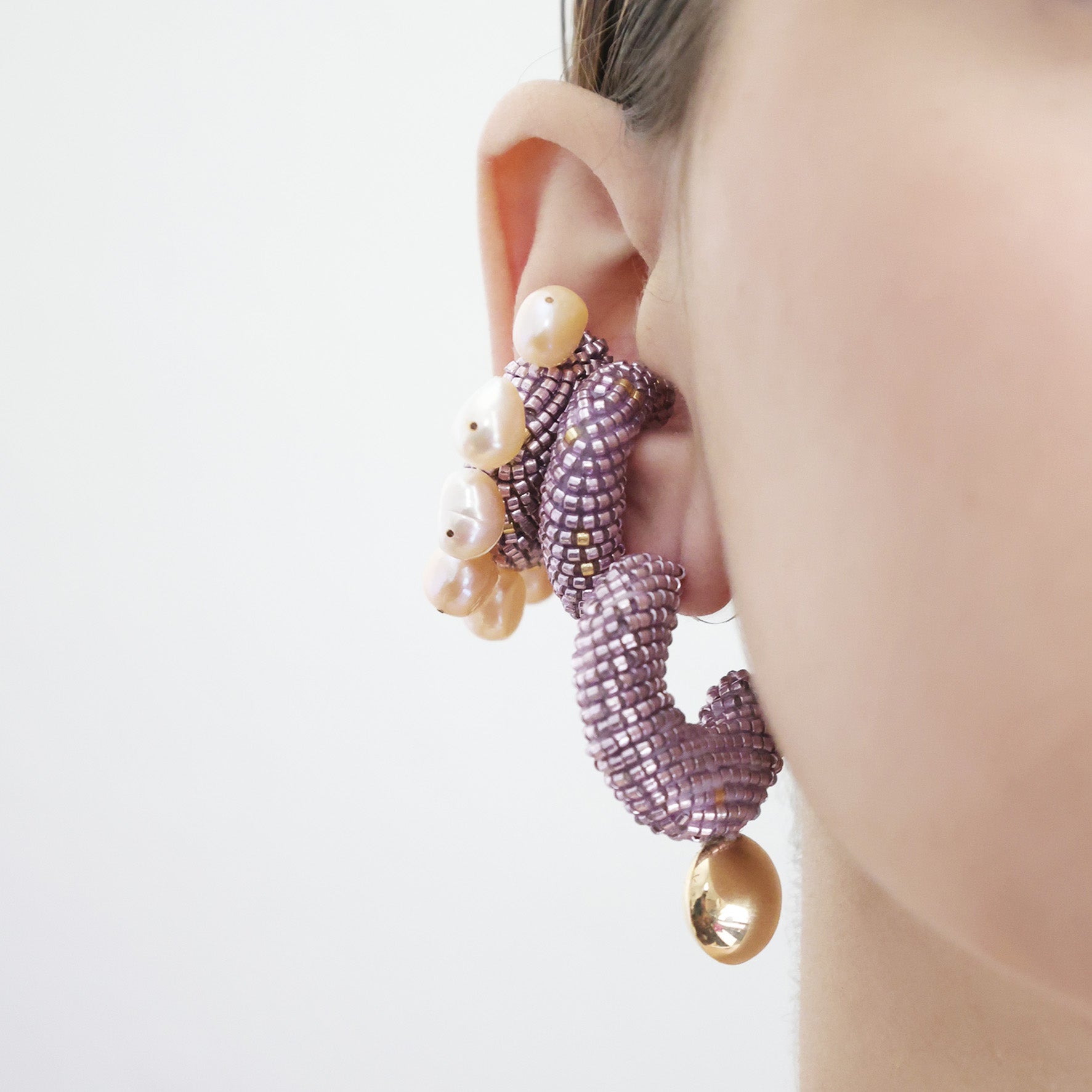 ORA SMALL EARCUFF