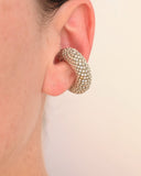 ORA SMALL EARCUFF THE GRAYS