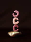 ORA SMALL EARCUFF THE PINKS