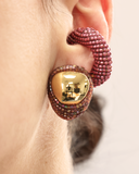 ORA SMALL EARCUFF THE PINKS