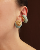 [Really mini] MAURITA EARRINGS