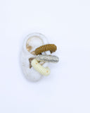LUNARIA [ SMALL EARCUFF SET ]