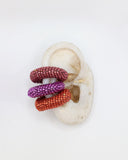 SUNDOWN [ SMALL EARCUFF SET ]