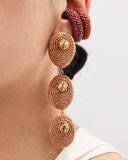 ORA SMALL EARCUFF THE REDS