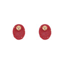 VIS STUD EARRINGS