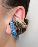 ORA SMALL EARCUFF THE BROWNS