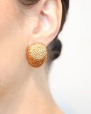 [Really mini] MAURITA EARRINGS